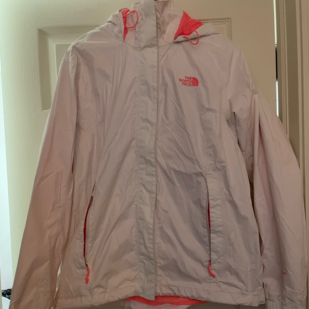 Northface windbreaker